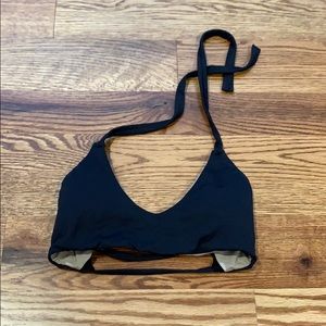 Reversible Swim suit top size small